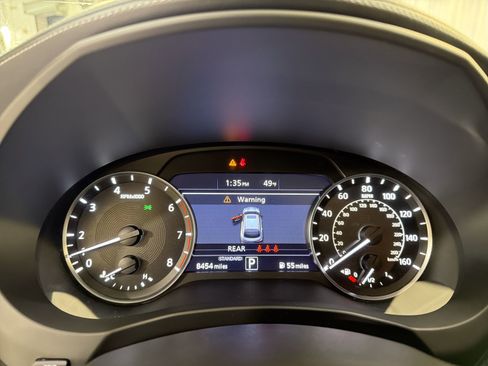 Used 2022 INFINITI QX55 Luxe w/ Cargo Package image 16