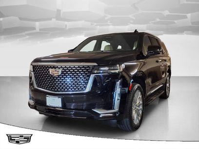 Certified 2024 Cadillac Escalade Premium Luxury