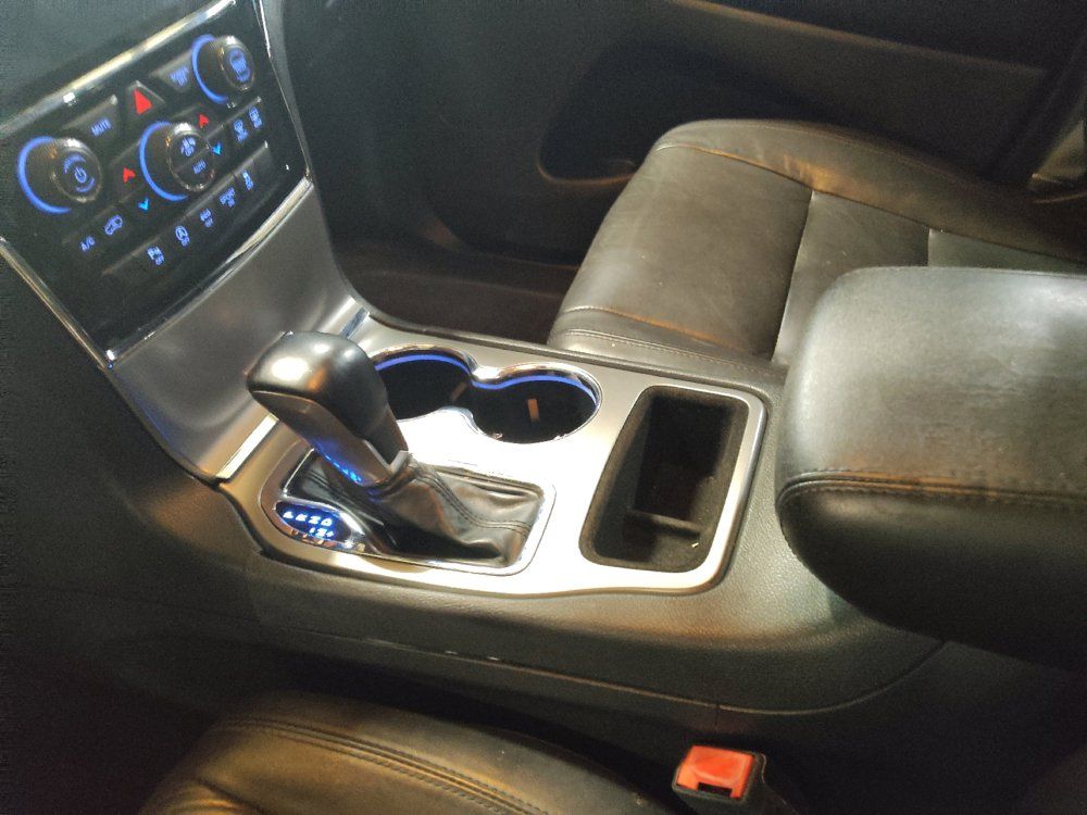 Used 2020 Jeep Grand Cherokee Limited RWD image 26