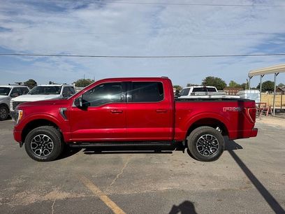 Used 2022 Ford F150 XLT w/ Equipment Group 302A High