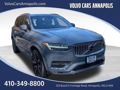 Certified 2023 Volvo XC90 B6 Plus w/ Protection Package