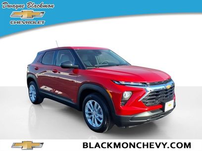 Used 2026 Chevrolet TrailBlazer LS w/ LS Convenience Package