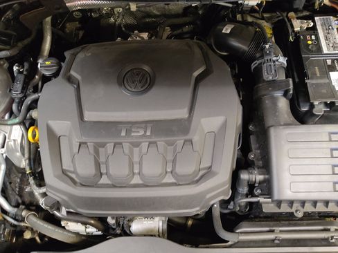 Used 2023 Volkswagen Tiguan S w/ Driver Assistance Package FWD image 30