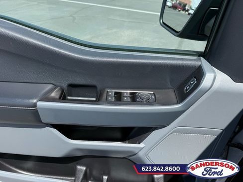 Certified 2023 Ford F150 4x4 SuperCrew image 11