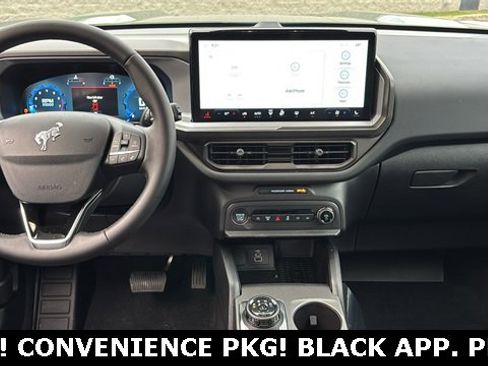 New 2025 Ford Bronco Sport Big Bend w/ Convenience Package image 6