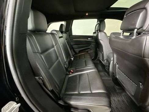 Used 2021 Jeep Grand Cherokee High Altitude AWD/4WD image 40