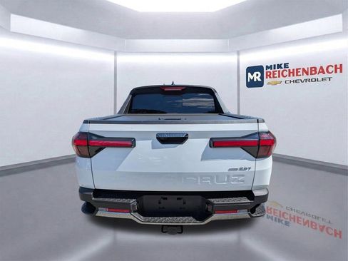 Used 2022 Hyundai Santa Cruz Limited image 5