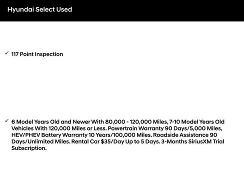 Used 2020 Hyundai Tucson Value w/ Cargo Package FWD image 1