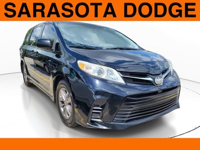 Used 2019 Toyota Sienna LE