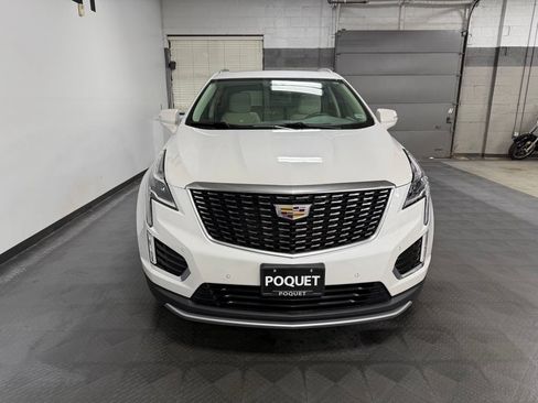 Used 2020 Cadillac XT5 Premium Luxury AWD/4WD image 3
