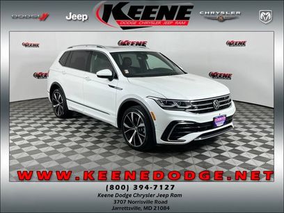 Used 2023 Volkswagen Tiguan SEL R-Line