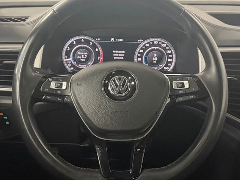 Used 2019 Volkswagen Atlas SEL Premium AWD/4WD image 17