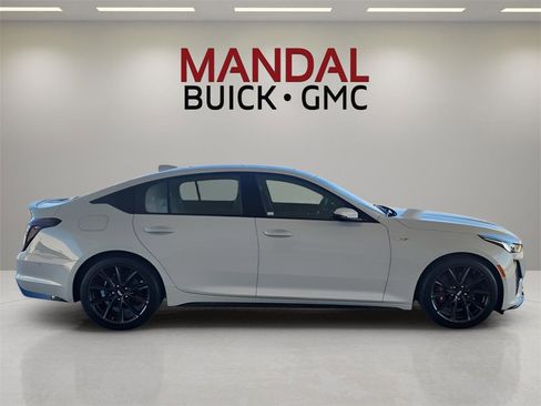 Used 2023 Cadillac CT5 V w/ Premium Package image 5