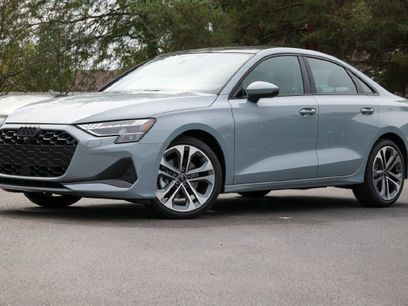 New 2026 Audi A3 2.0T Premium Plus