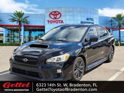 Used 2020 Subaru WRX