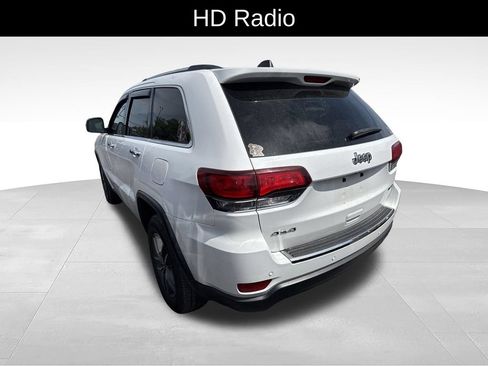 Used 2021 Jeep Grand Cherokee Limited AWD/4WD image 6