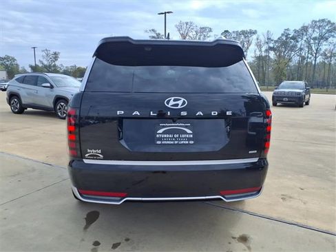 New 2026 Hyundai Palisade Calligraphy image 3