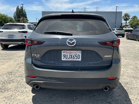 Certified 2024 MAZDA CX-5 Carbon Edition AWD/4WD image 6
