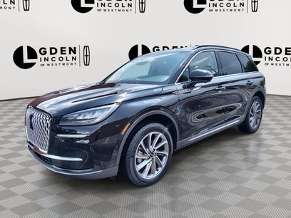 Used 2025 Lincoln Corsair FWD w/ Equipment Group 101A