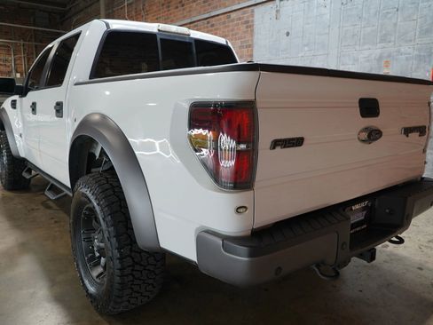 Used 2014 Ford F150 Raptor w/ Equipment Group 801A Luxury AWD/4WD image 18