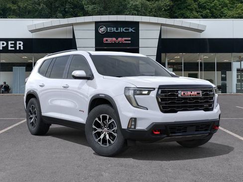 New 2026 GMC Acadia AT4 w/ Super Cruise Package image 7