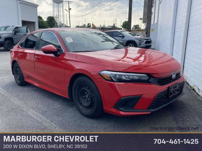 Used 2023 Honda Civic LX