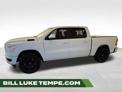 Used 2020 RAM 1500 Big Horn