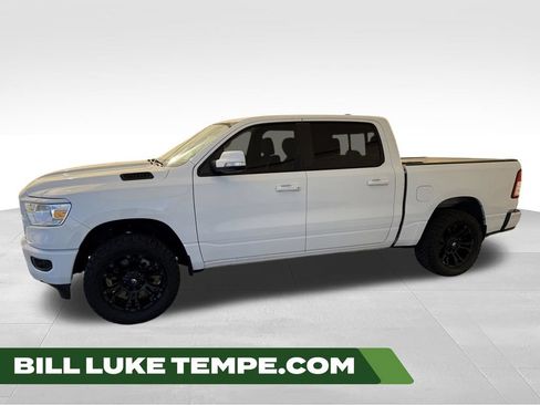 Used 2020 RAM 1500 Big Horn RWD image 1