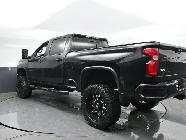 Used 2021 Chevrolet Silverado 2500 LTZ w/ LTZ Plus Package AWD/4WD image 10