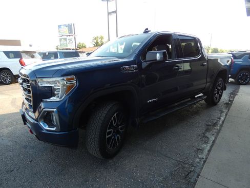 Certified 2020 GMC Sierra 1500 AT4 w/ AT4 Premium Package AWD/4WD image 6