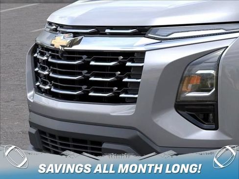New 2026 Chevrolet Equinox LT w/ Convenience Package II FWD image 13