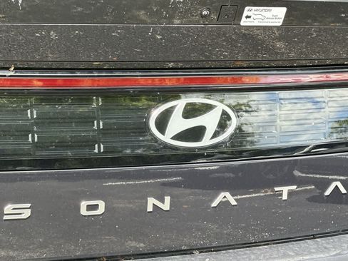 New 2025 Hyundai Sonata SEL FWD image 10