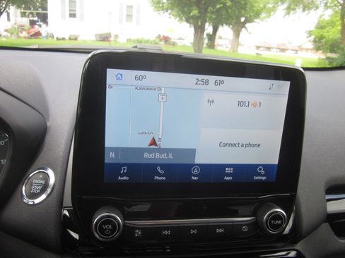 Used 2021 Ford EcoSport Titanium FWD image 18