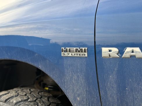 Used 2011 RAM 1500 Big Horn image 11