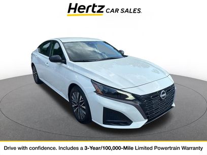 Used 2026 Nissan Altima 2.5 SV