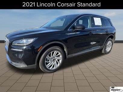 Used 2021 Lincoln Corsair AWD w/ Towing Package I