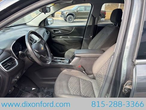 Used 2018 Chevrolet Equinox LT image 9