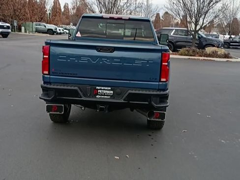 New 2026 Chevrolet Silverado 2500 LTZ w/ Trail Boss Package image 8
