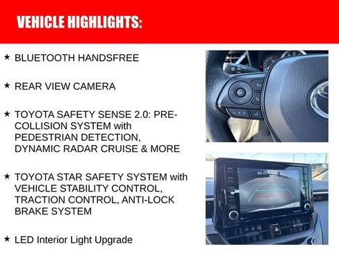 Certified 2022 Toyota Corolla LE image 9