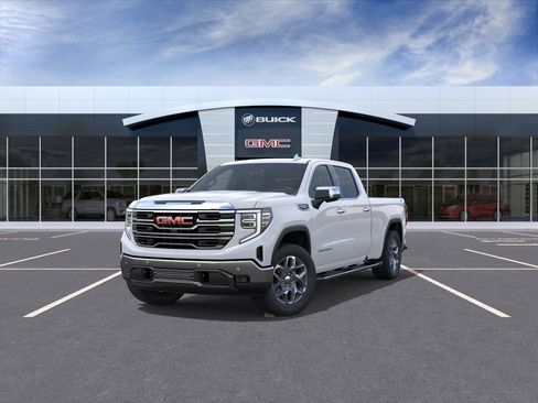New 2026 GMC Sierra 1500 SLT w/ SLT Premium Package image 19