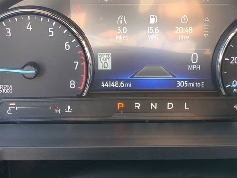 Used 2023 Ford Explorer ST-Line w/ Class IV Trailer Tow Package image 38