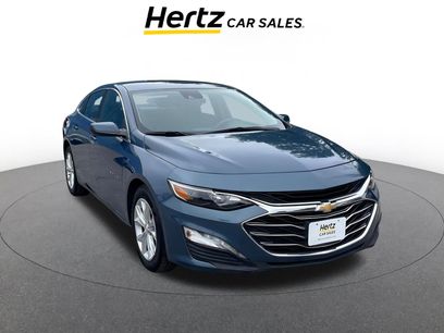 Used 2024 Chevrolet Malibu LT