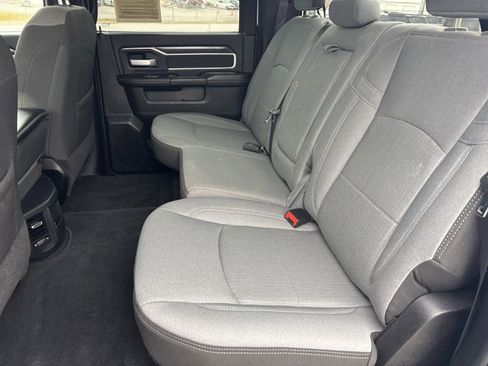 Used 2024 RAM 2500 Big Horn w/ Off Road Package image 18