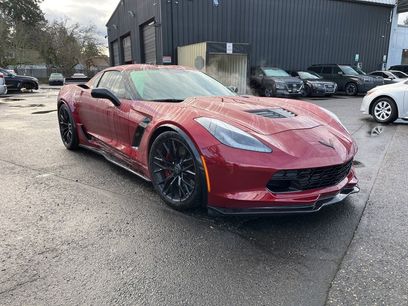 Used 2015 Chevrolet Corvette Z06 w/ 3LZ Preferred Equipment Group