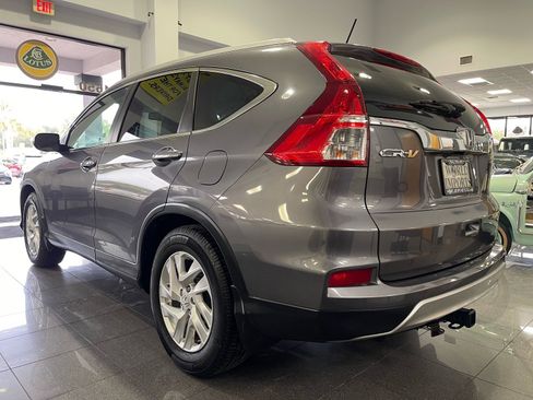 Used 2016 Honda CR-V EX-L image 3