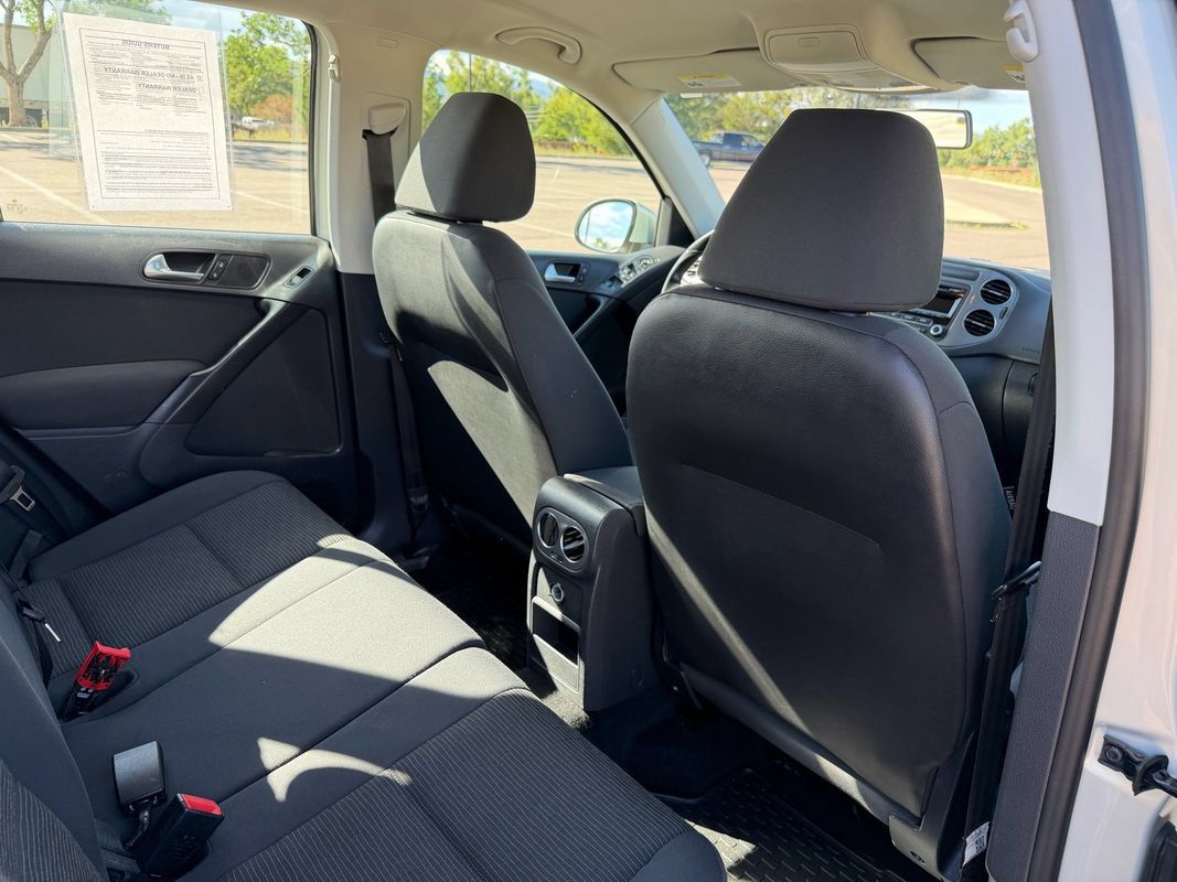 Used 2014 Volkswagen Tiguan S AWD/4WD image 18
