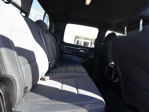 Used 2022 RAM 1500 Big Horn image 23