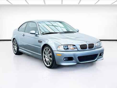 Used 2004 BMW M3 Coupe image 3