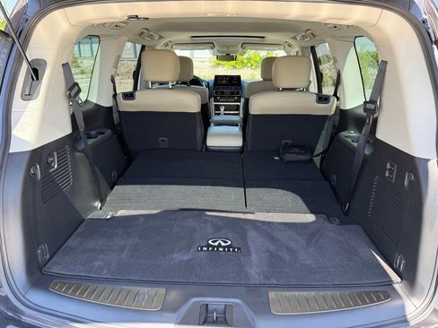Certified 2023 INFINITI QX80 Premium Select w/ Cargo Package AWD/4WD image 37