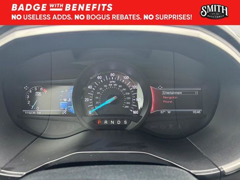 Used 2020 Ford Edge SEL w/ Convenience Package FWD image 18